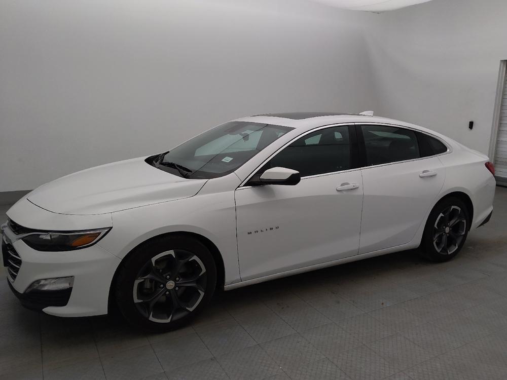 used 2023 Chevrolet Malibu car, priced at $21,395