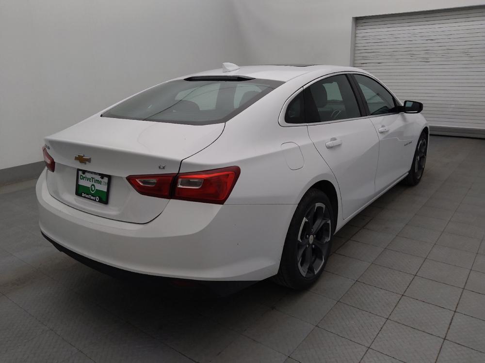 used 2023 Chevrolet Malibu car, priced at $21,395