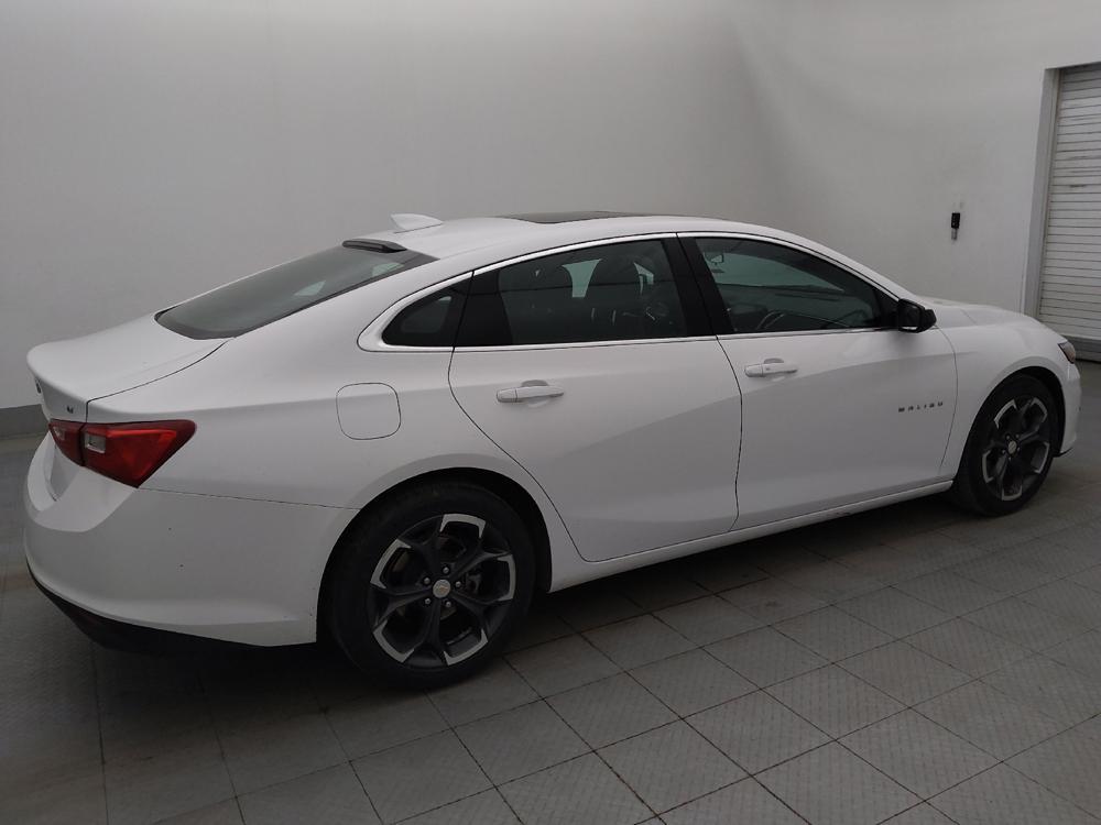 used 2023 Chevrolet Malibu car, priced at $21,395