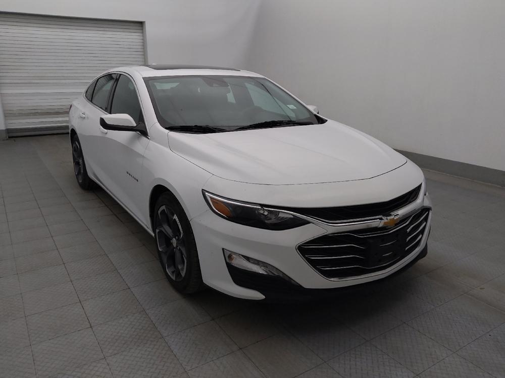 used 2023 Chevrolet Malibu car, priced at $21,395