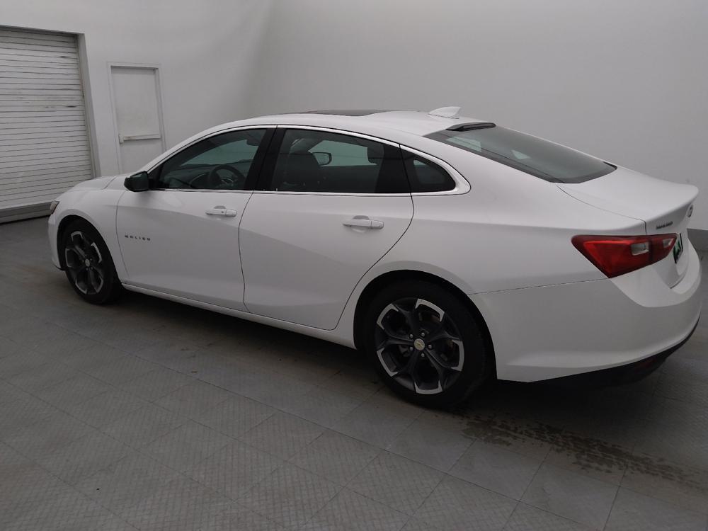 used 2023 Chevrolet Malibu car, priced at $21,395