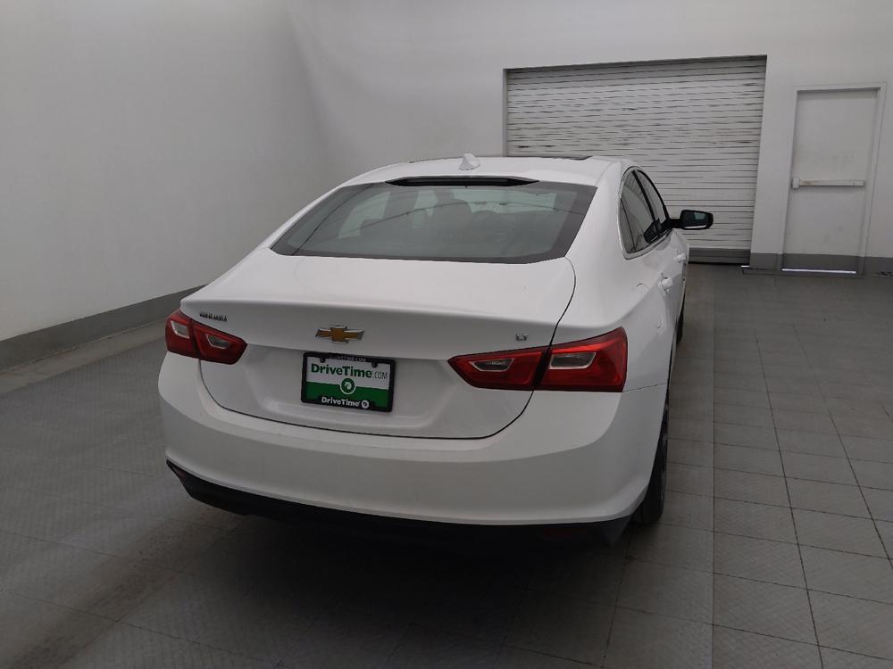 used 2023 Chevrolet Malibu car, priced at $21,395