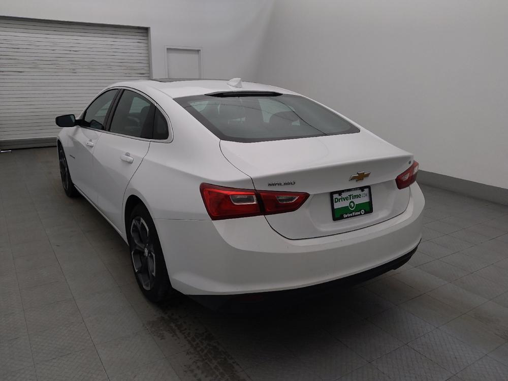 used 2023 Chevrolet Malibu car, priced at $21,395