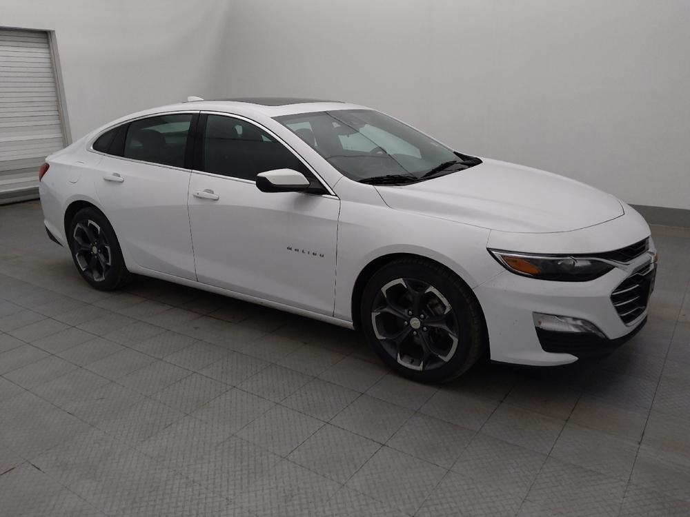 used 2023 Chevrolet Malibu car, priced at $21,395