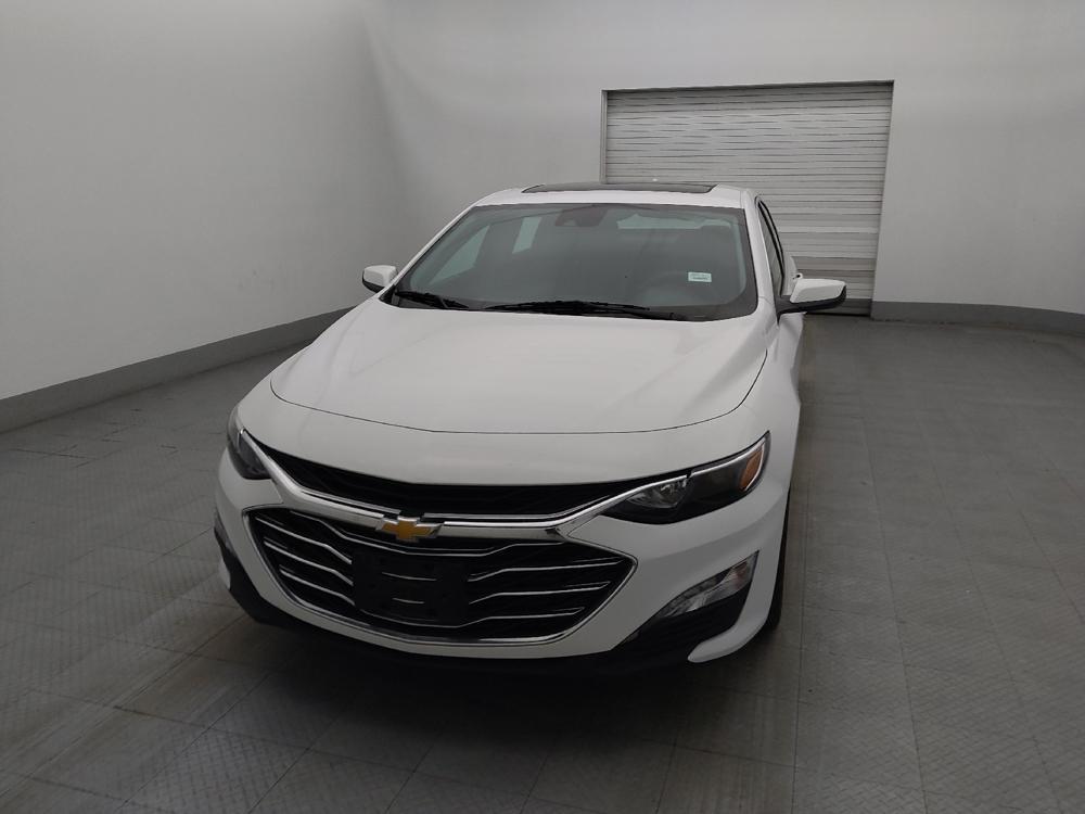 used 2023 Chevrolet Malibu car, priced at $21,395