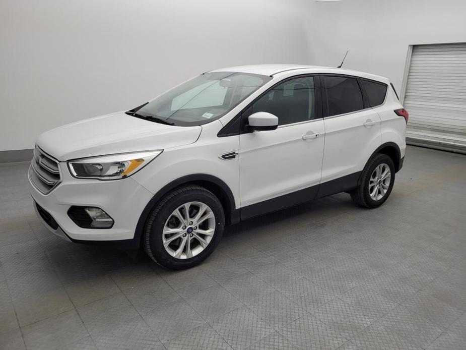 used 2019 Ford Escape car, priced at $16,295