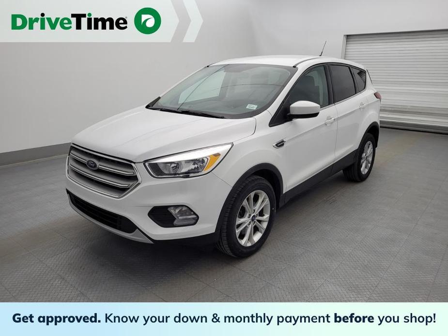 used 2019 Ford Escape car, priced at $16,395