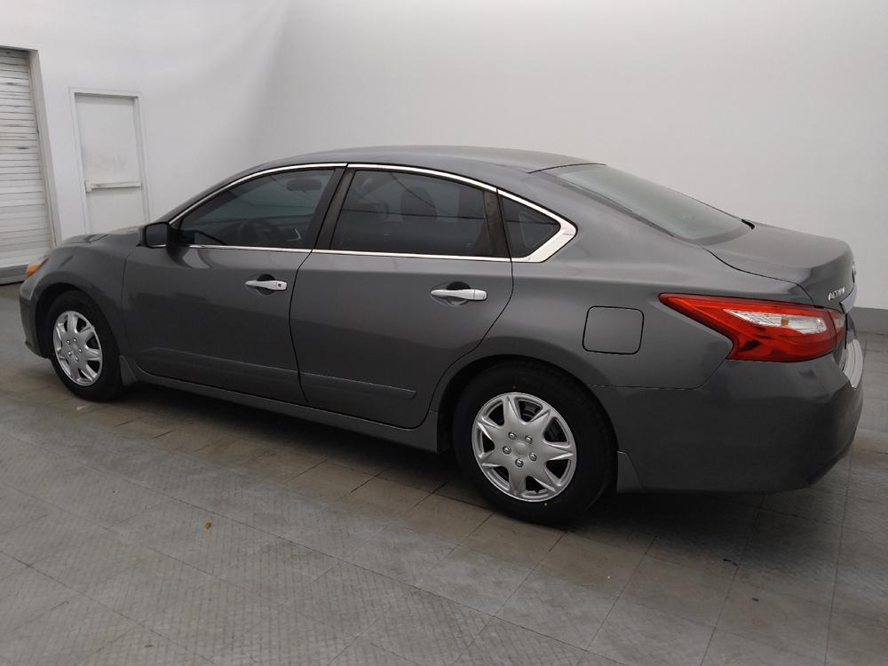 used 2017 Nissan Altima car, priced at $12,995