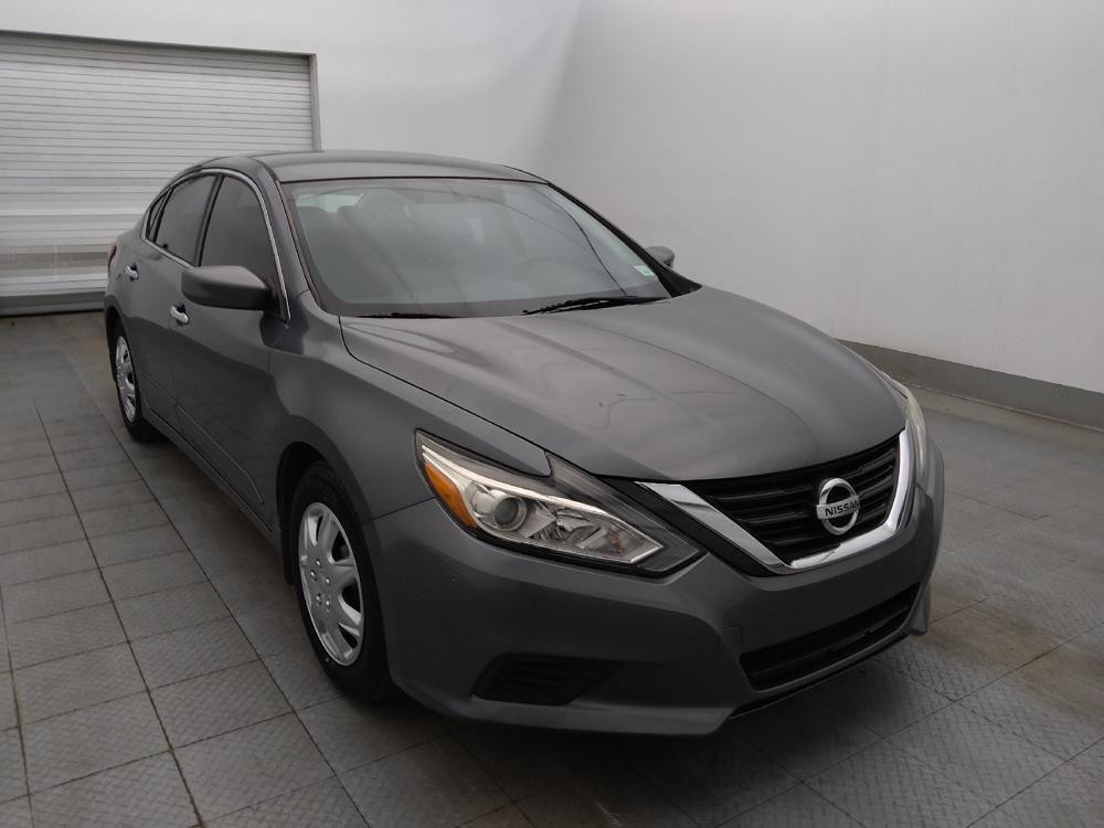 used 2017 Nissan Altima car, priced at $12,995