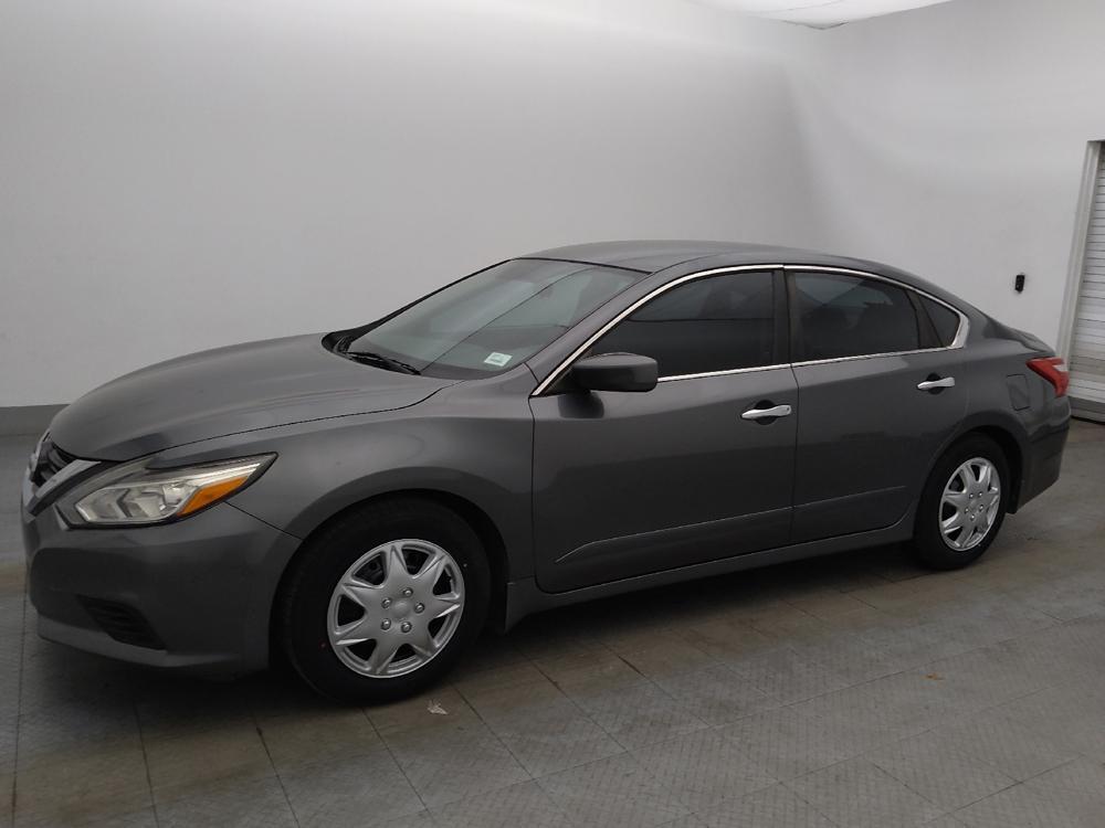 used 2017 Nissan Altima car, priced at $12,995