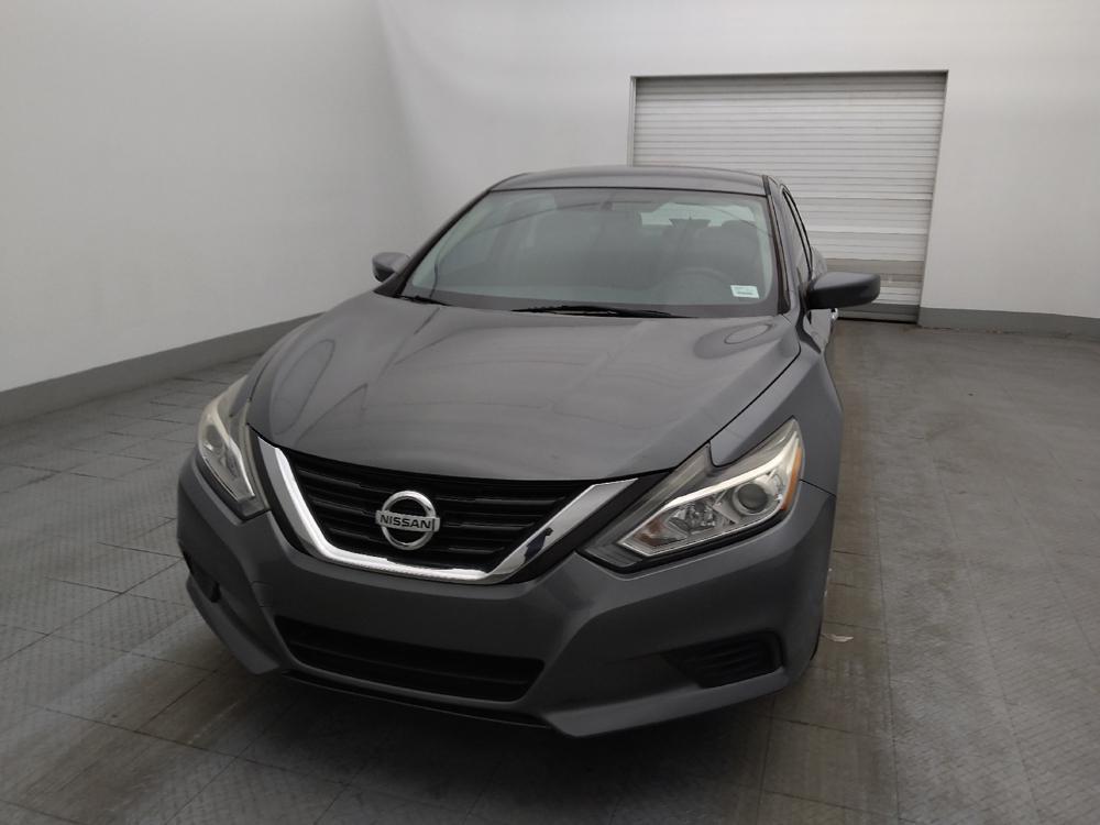 used 2017 Nissan Altima car, priced at $12,995
