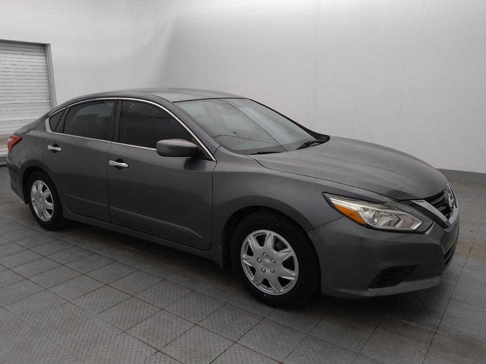 used 2017 Nissan Altima car, priced at $12,995