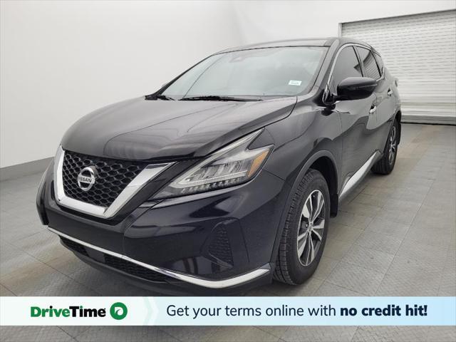used 2020 Nissan Murano car, priced at $20,995