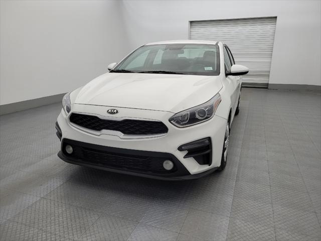 used 2021 Kia Forte car, priced at $17,695