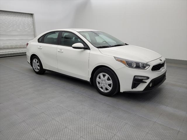 used 2021 Kia Forte car, priced at $17,695