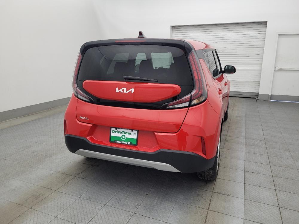 used 2023 Kia Soul car, priced at $20,695