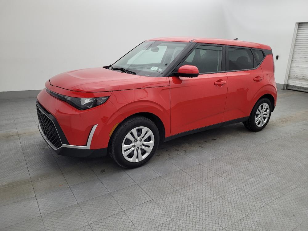 used 2023 Kia Soul car, priced at $20,695