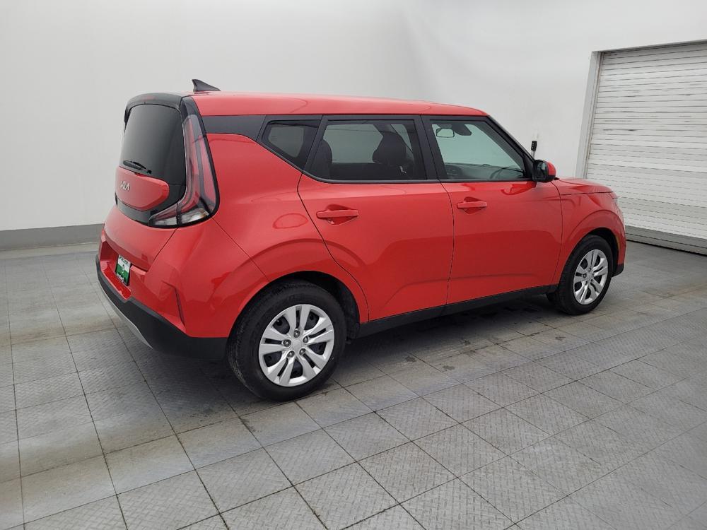 used 2023 Kia Soul car, priced at $20,695
