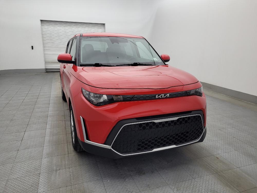 used 2023 Kia Soul car, priced at $20,695