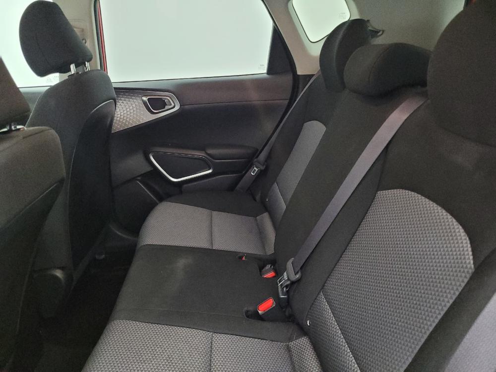 used 2023 Kia Soul car, priced at $20,695
