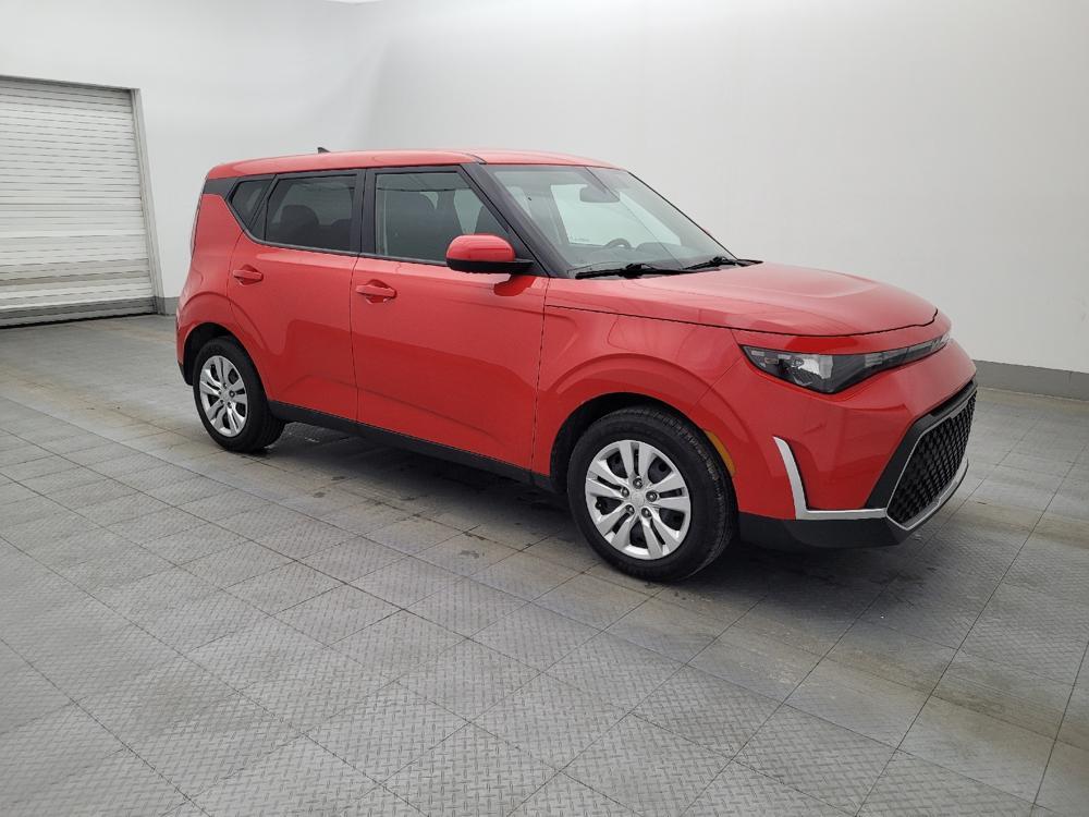 used 2023 Kia Soul car, priced at $20,695