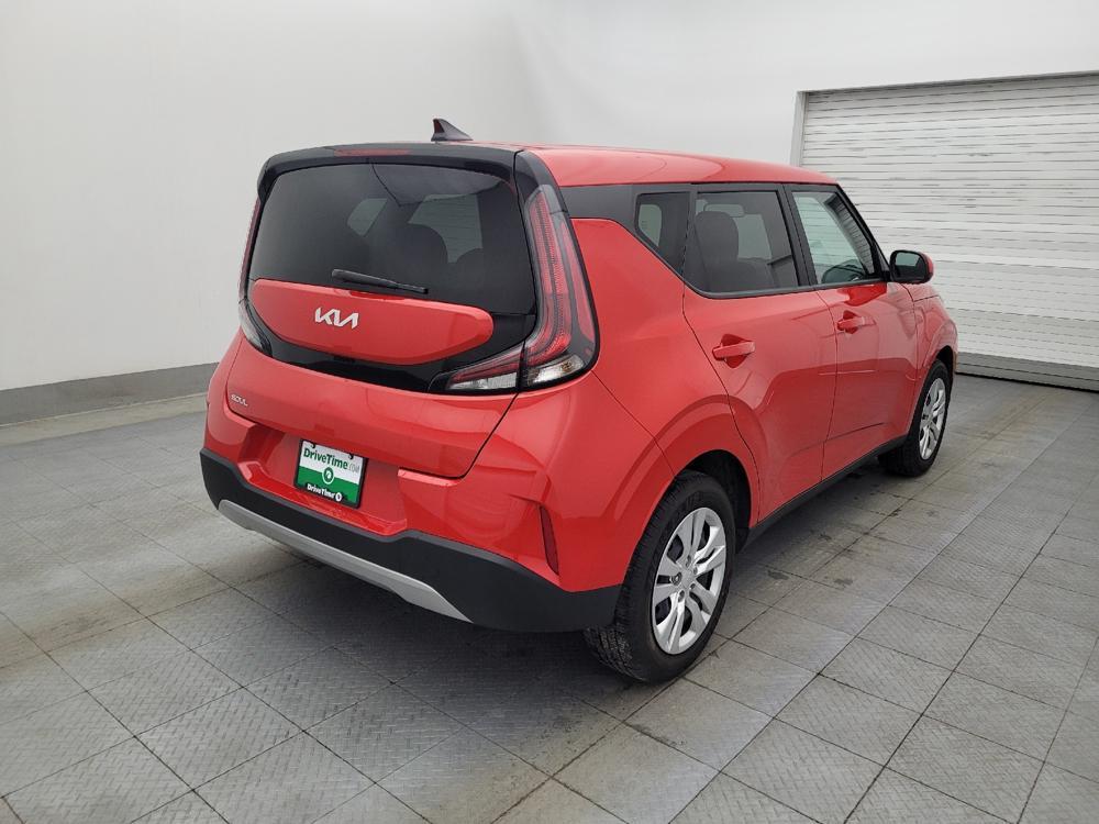 used 2023 Kia Soul car, priced at $20,695