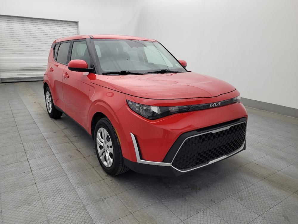 used 2023 Kia Soul car, priced at $20,695