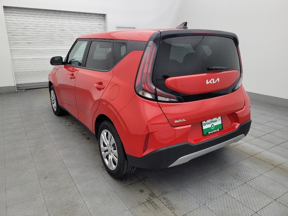 used 2023 Kia Soul car, priced at $20,695