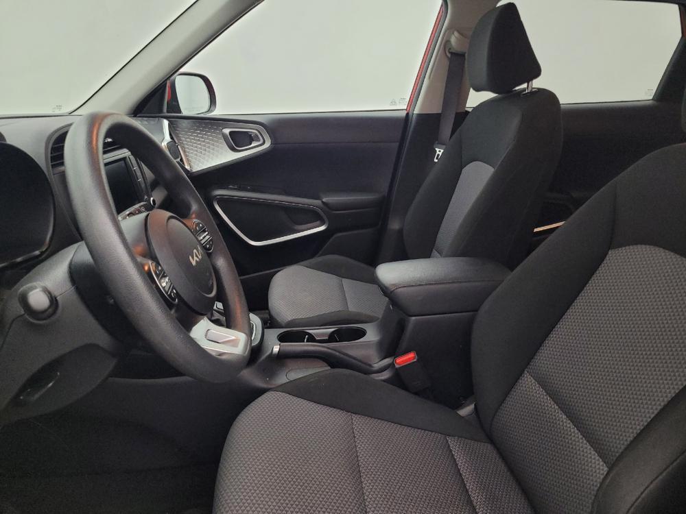 used 2023 Kia Soul car, priced at $20,695