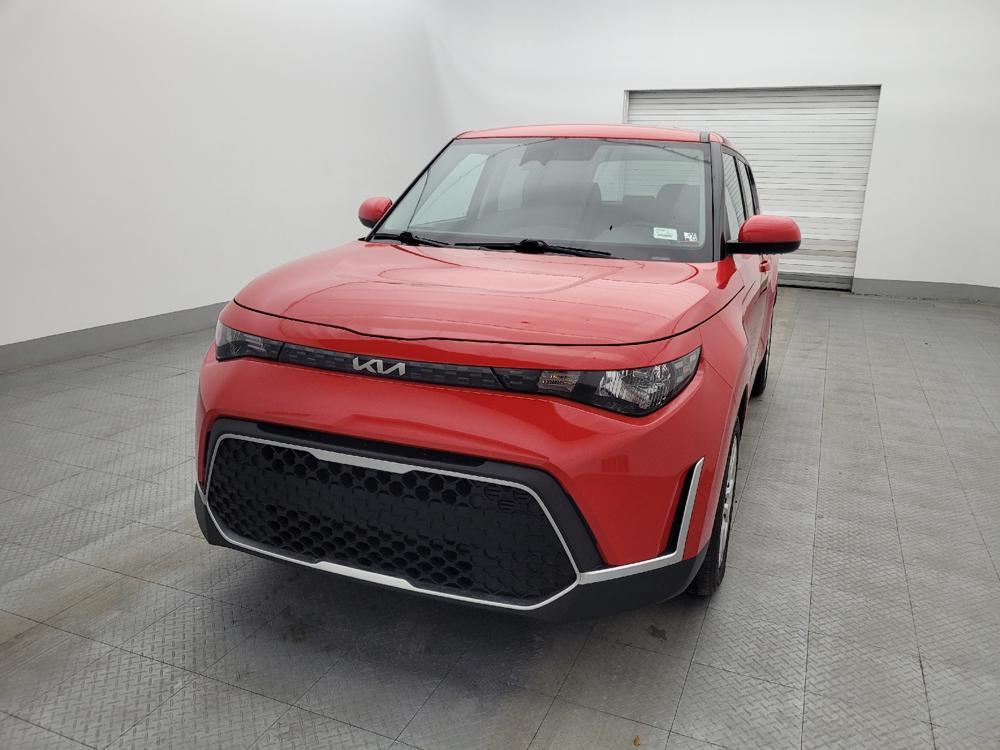 used 2023 Kia Soul car, priced at $20,695