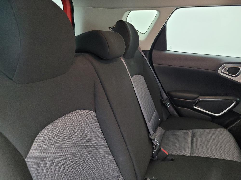 used 2023 Kia Soul car, priced at $20,695