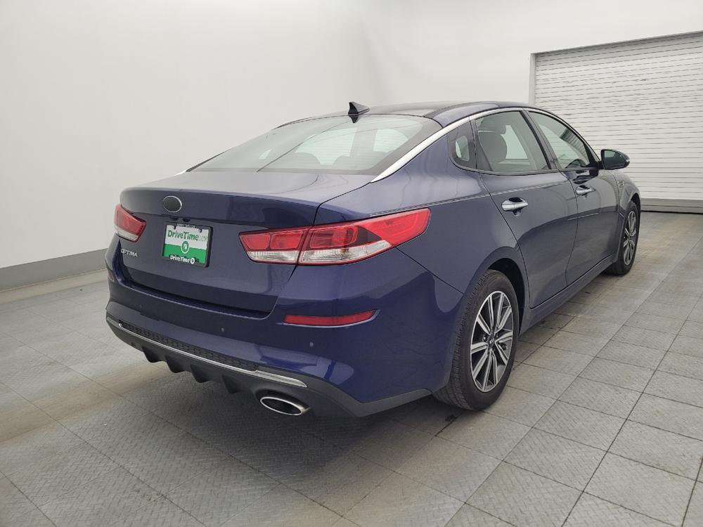 used 2019 Kia Optima car, priced at $15,995
