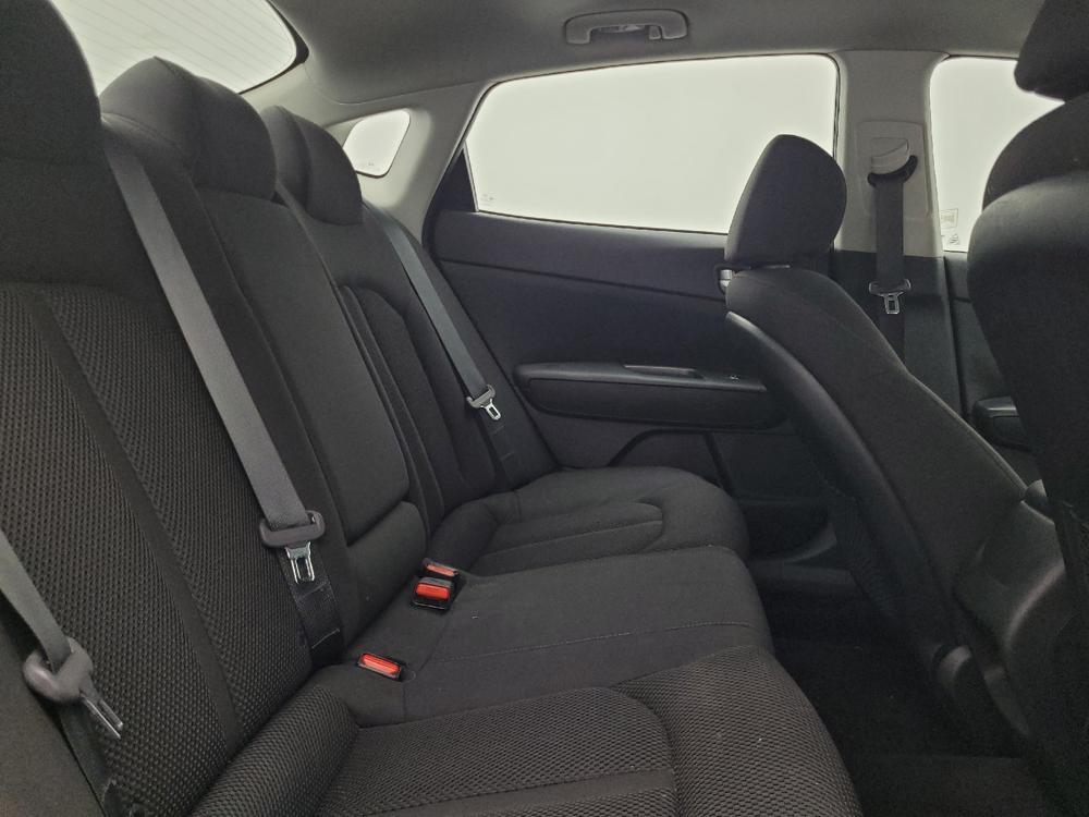 used 2019 Kia Optima car, priced at $15,995