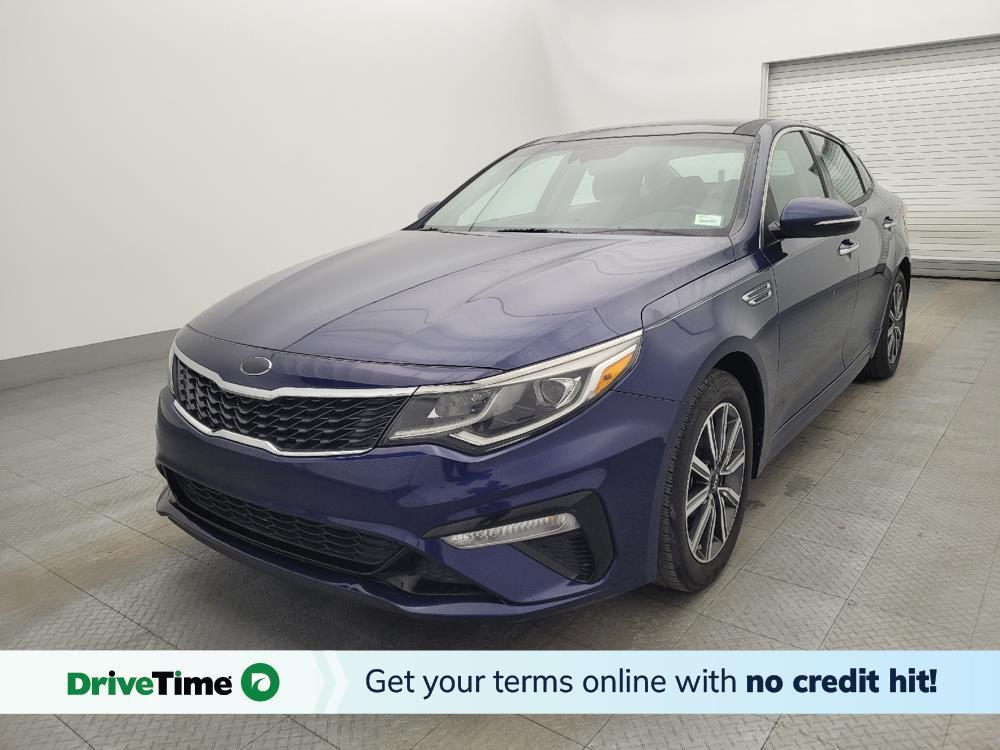 used 2019 Kia Optima car, priced at $16,295