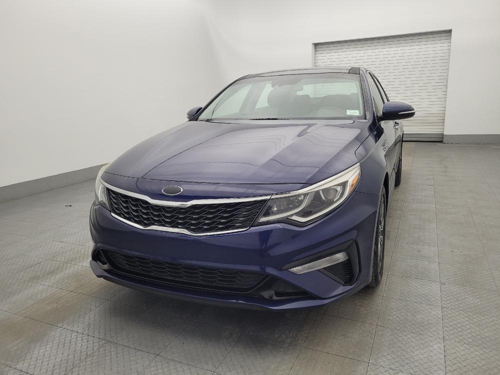 used 2019 Kia Optima car, priced at $15,995