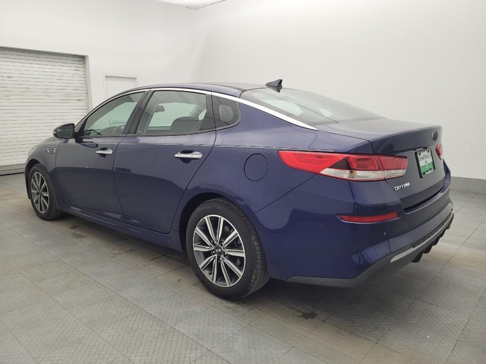 used 2019 Kia Optima car, priced at $15,995