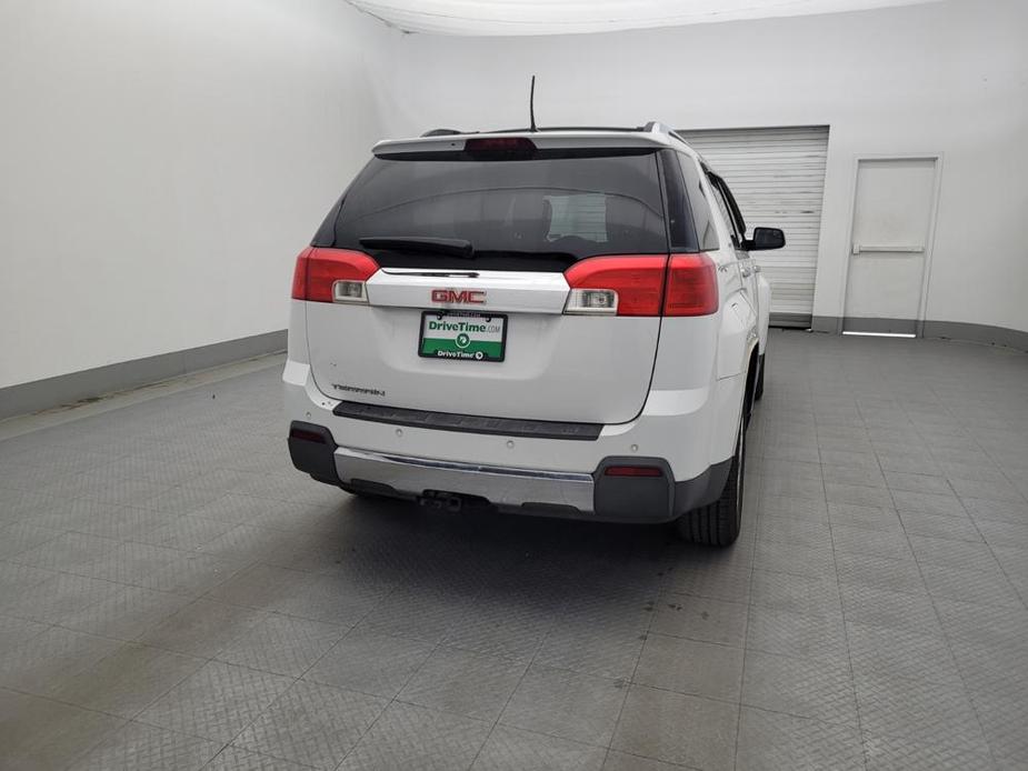 used 2014 GMC Terrain car, priced at $15,095