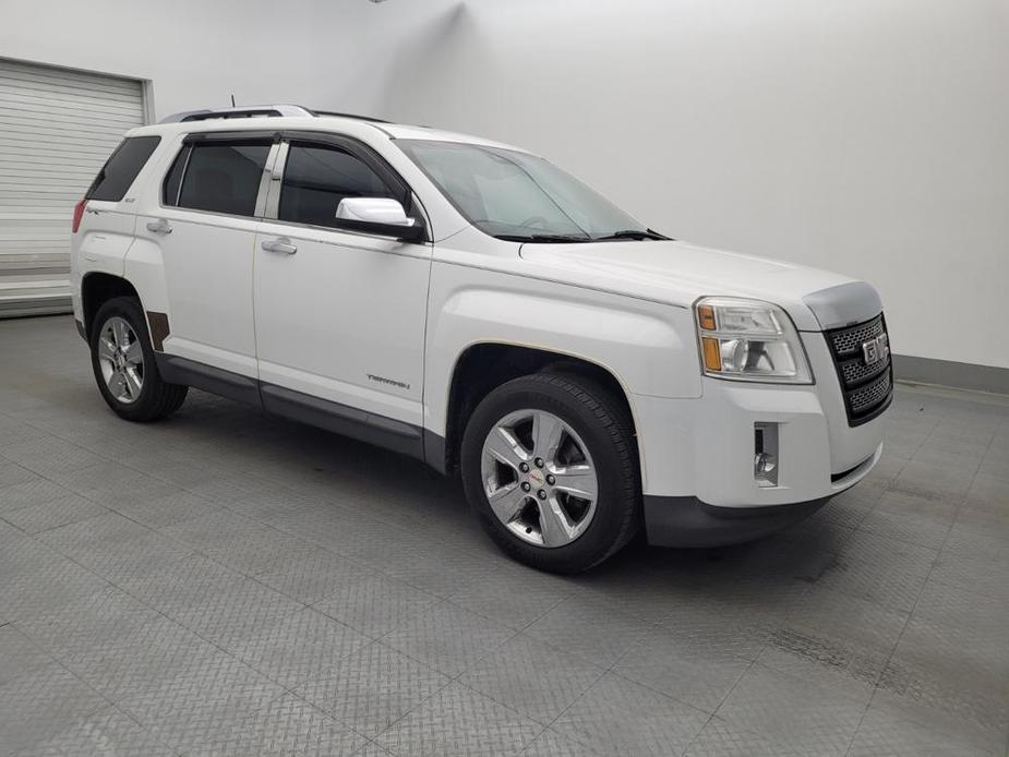 used 2014 GMC Terrain car, priced at $15,095
