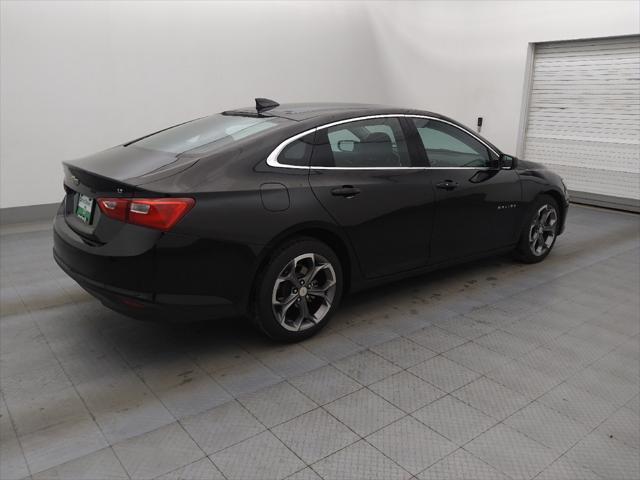 used 2023 Chevrolet Malibu car, priced at $22,995