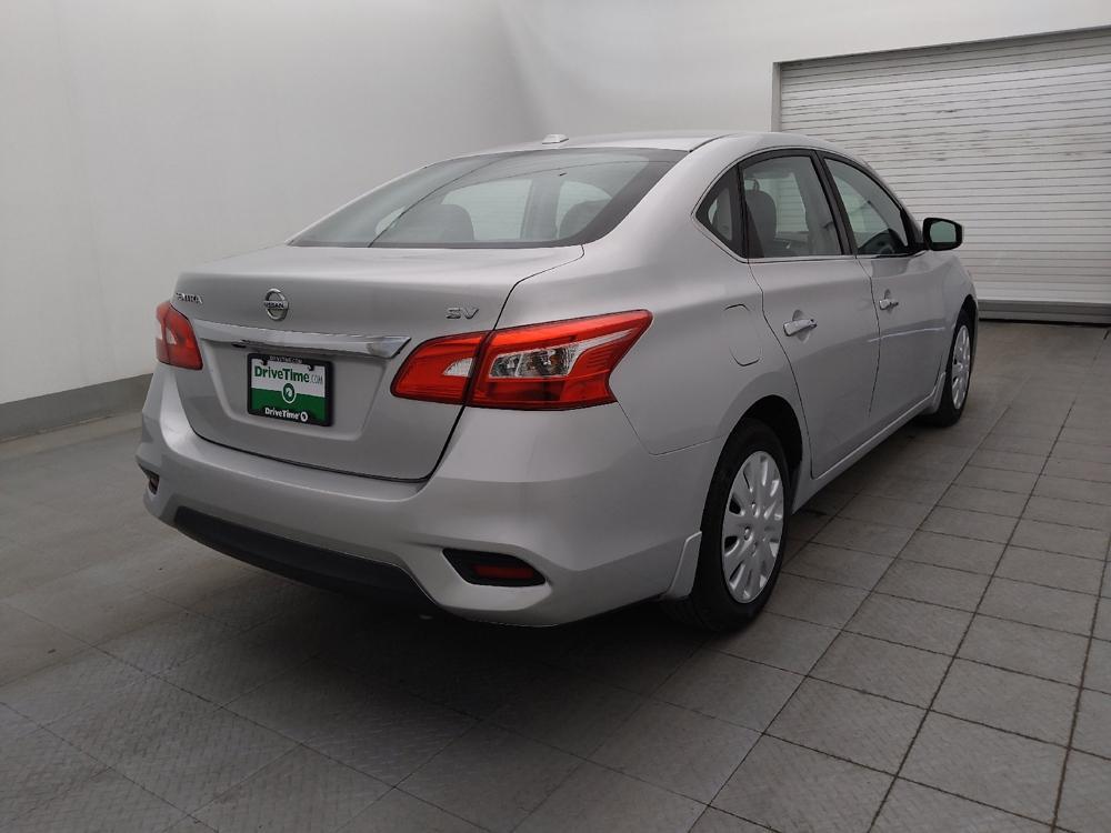 used 2017 Nissan Sentra car, priced at $9,695