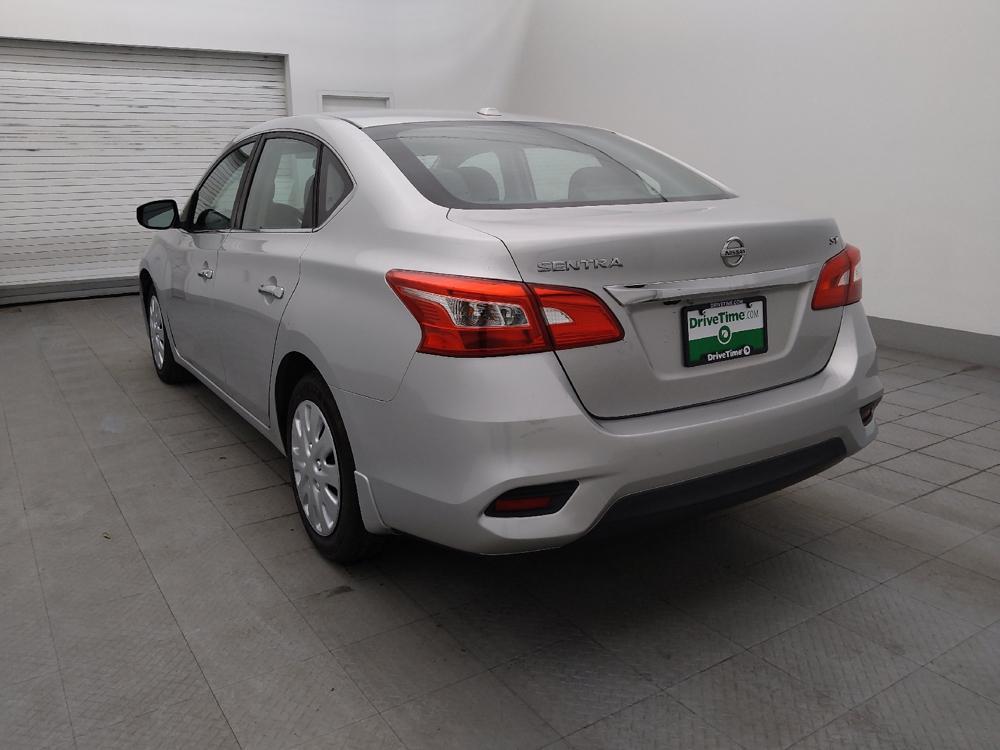 used 2017 Nissan Sentra car, priced at $9,695