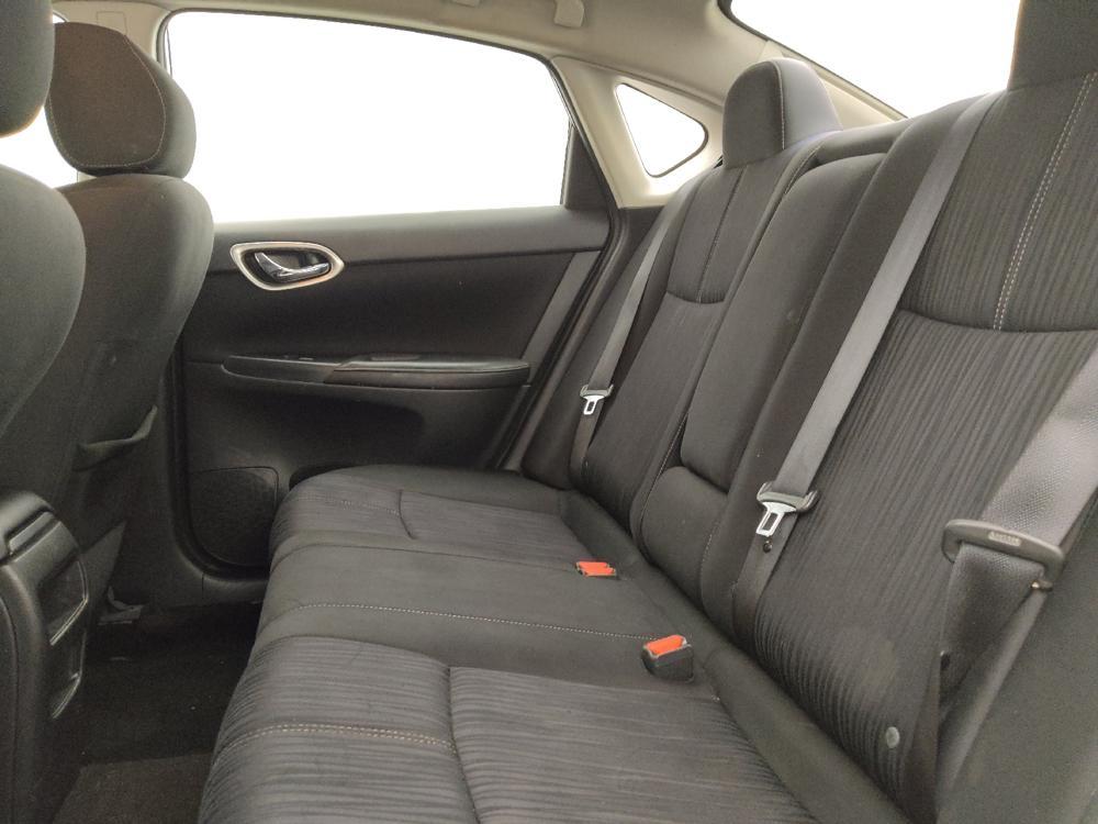 used 2017 Nissan Sentra car, priced at $9,695