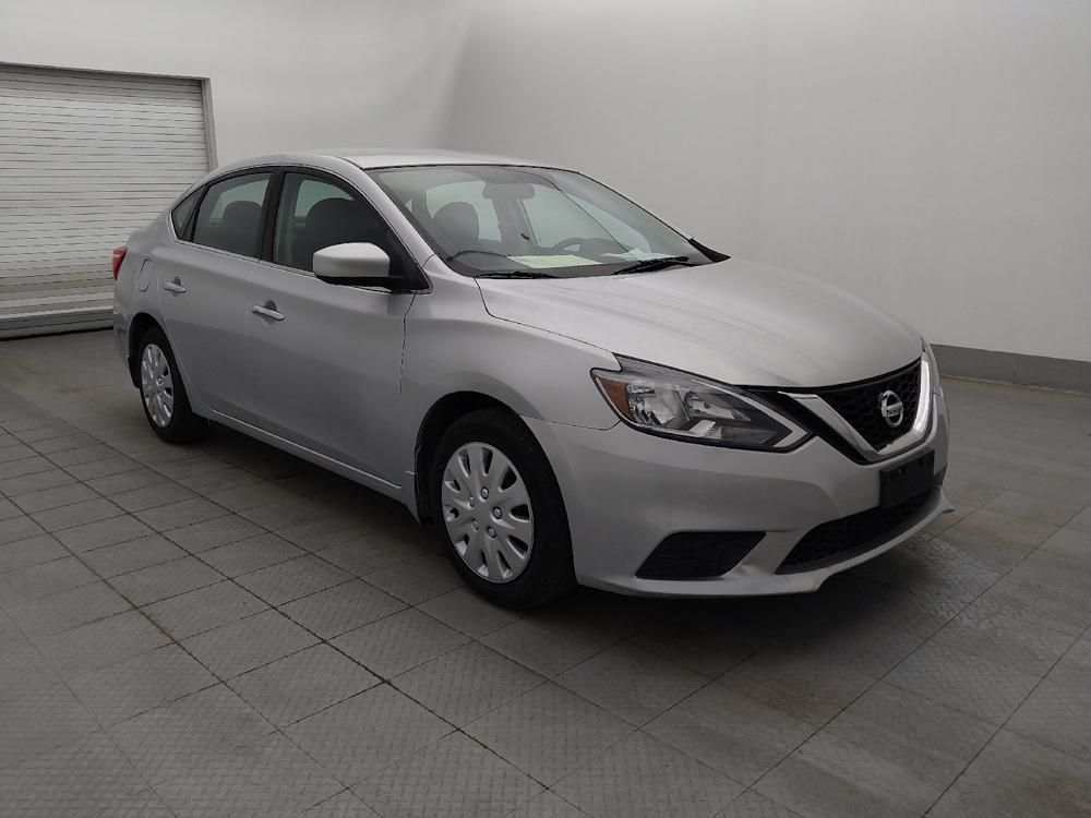 used 2017 Nissan Sentra car, priced at $9,695