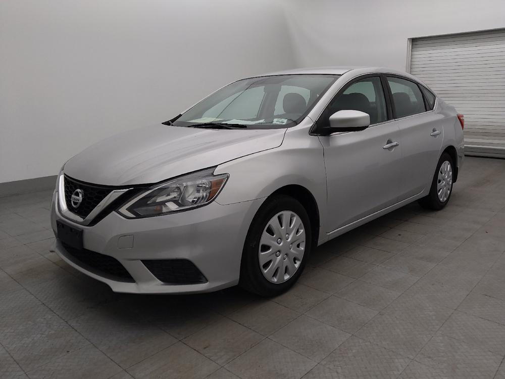 used 2017 Nissan Sentra car, priced at $9,695