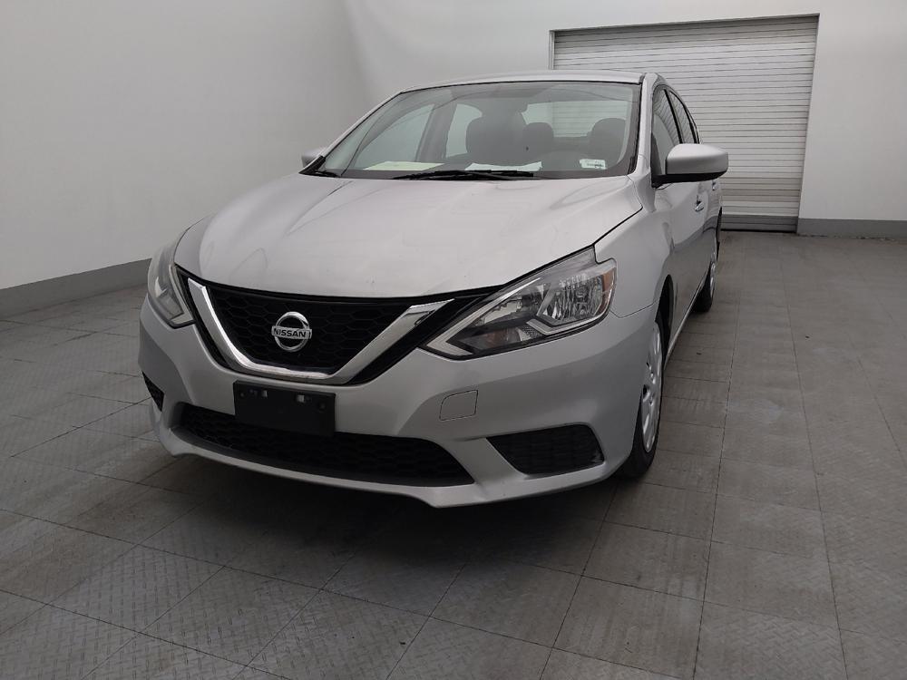 used 2017 Nissan Sentra car, priced at $9,695