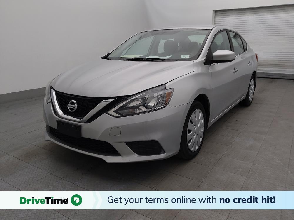 used 2017 Nissan Sentra car, priced at $9,695