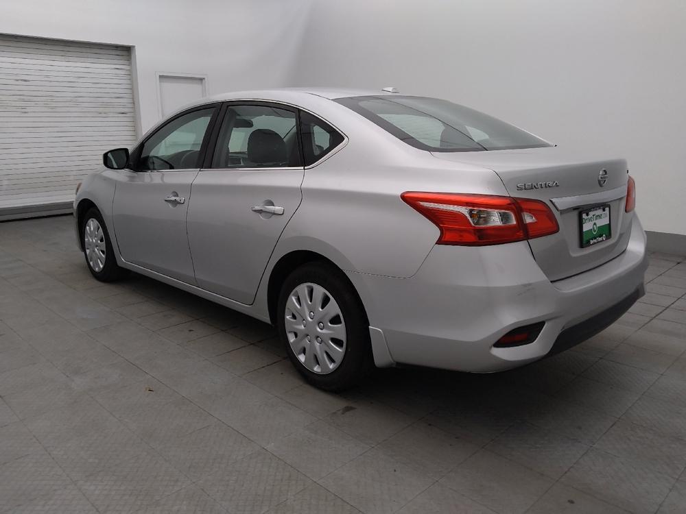 used 2017 Nissan Sentra car, priced at $9,695