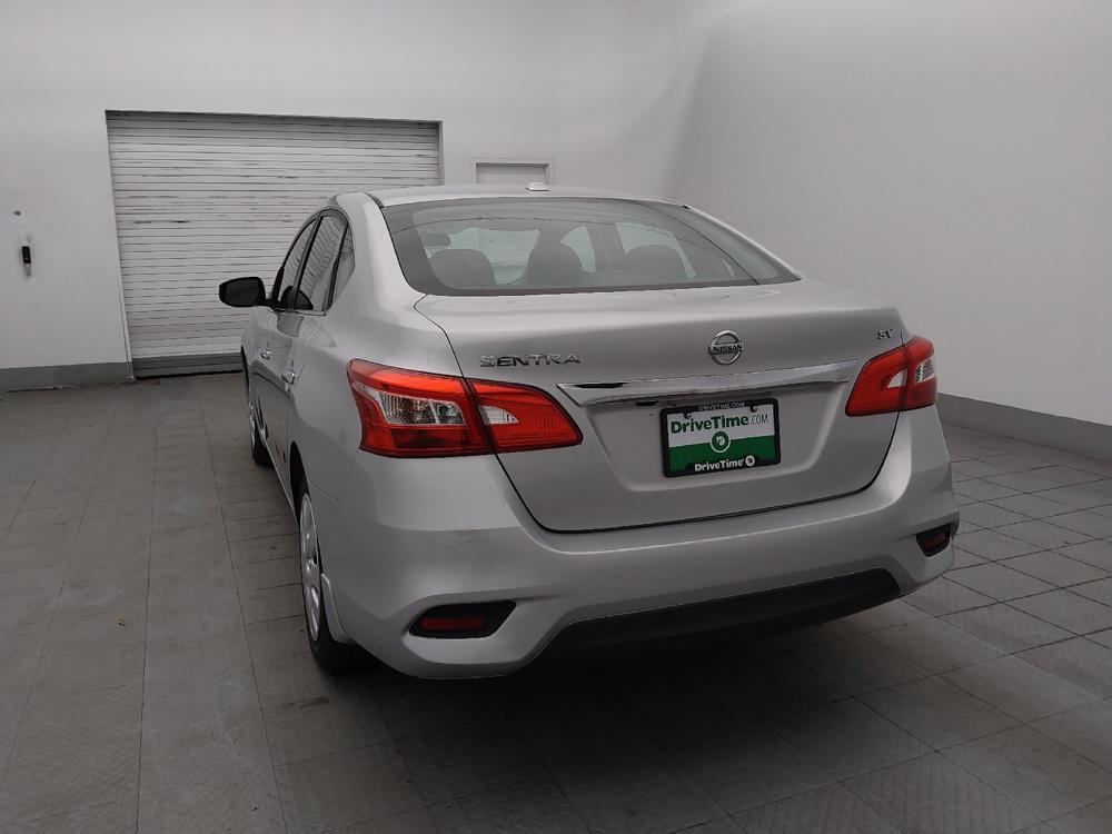 used 2017 Nissan Sentra car, priced at $9,695