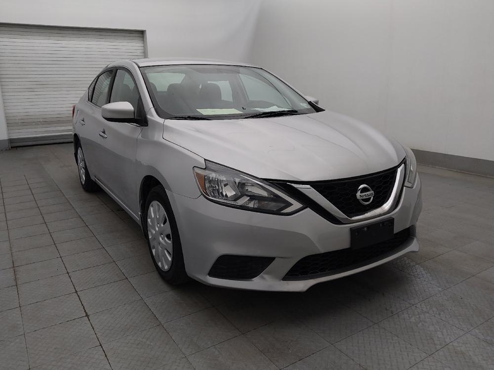 used 2017 Nissan Sentra car, priced at $9,695