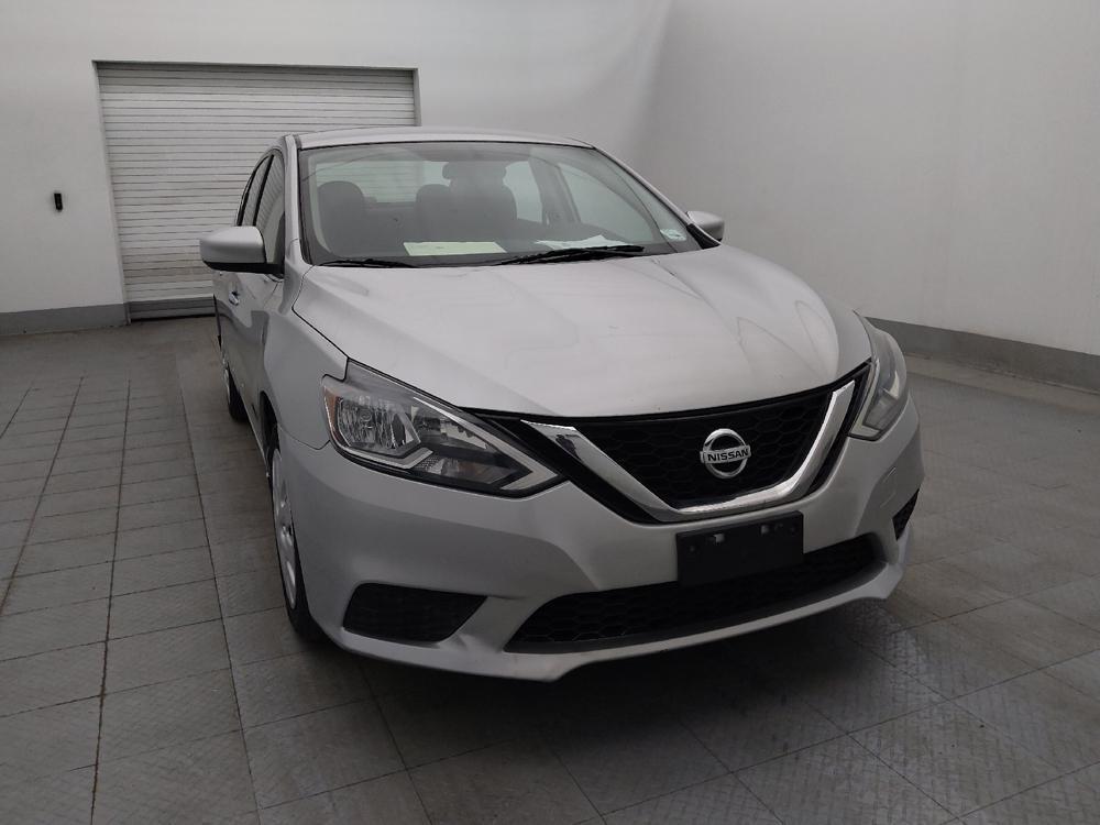 used 2017 Nissan Sentra car, priced at $9,695